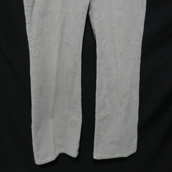 REITMANS | size 13 | Comfort Fit | Khaki Corduroy / Cords Pants - Picture 7 of 16